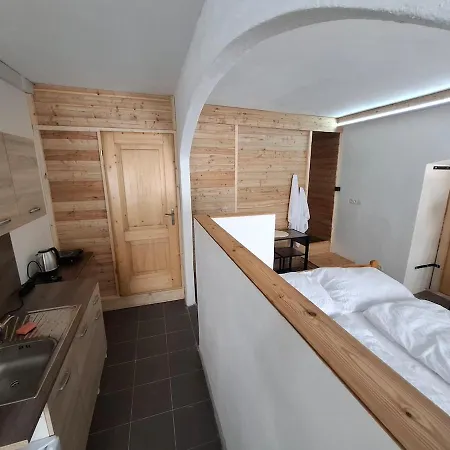 Pro Dva Apartment *